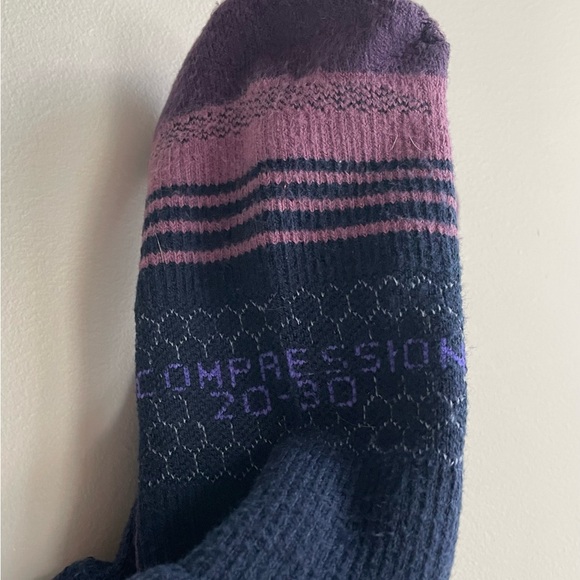 BOMBAS • Knee-High Performance Compression Socks - Picture 3 of 10